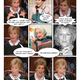 Illustration for article titled Comic Confrontations: Judge Judy Vs. Feminists